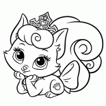 Gatito de Cutie