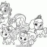 Mascotas Disney