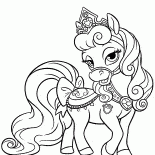 Ponis de caramelo