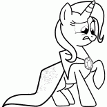 Trixie sufre una desgracia