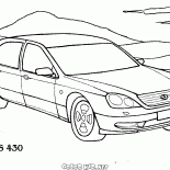 Lexus para la comodidad