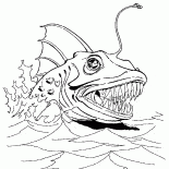 Monstruos marinos