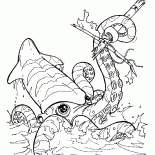 Pulpo Horrible