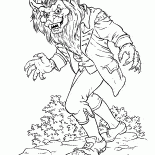 Hombre-lobo