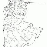 Barbie y la espada