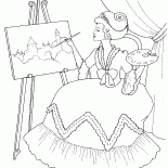 Artista precioso