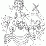 La princesa y el molino