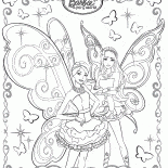 Hada-mariposa