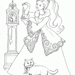 Princesa y el gato