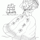 Princesa del Mar