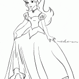 Princesa joven