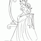 Espejo y la princesa