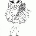 Vanessa y Deportes