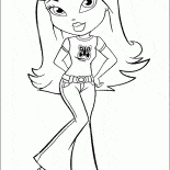 Estilo de Barbie