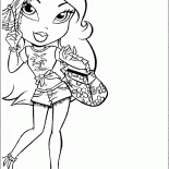 El más de moda Barbie