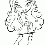 El peinado esponjoso