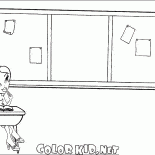 Barbie en el mostrador