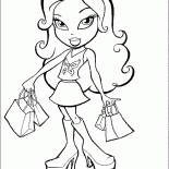 Compras de Barbie
