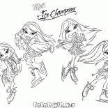 Muñecas Bratz