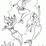Sirenas cantar