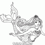 Princesa sirena