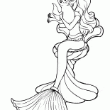 Sirena y morsa