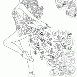 Bailes de la bailarina