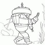 La demanda para el océano