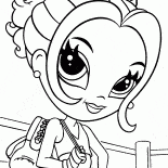 Deporte y niña