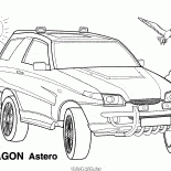 Jeep deporte