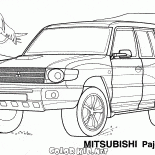 Japonesa Jeep