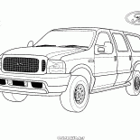 Demasiado grande Jeep