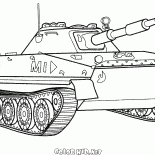 Anfibio tanque de batalla