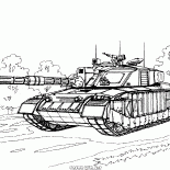 Tanque (Reino Unido)