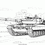 Tanque alemán