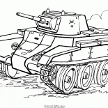 Tanque ligero