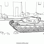 Tanque soviético