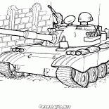 Tanques chinos