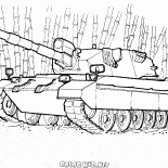 Tanque italiana