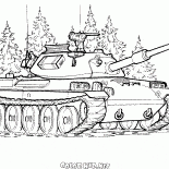 Tanque japonés