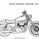 Época pasada de la motocicleta