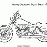 Motocicleta - leyenda