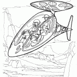 El avión del futuro