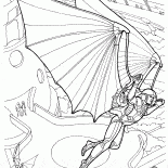 Un avión del futuro