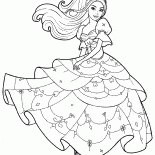 Baile de Barbie