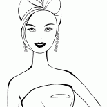 Peinado Reina del Baile