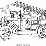 Fire Escape 1926 años