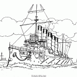 Askold del crucero