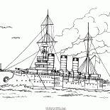 Buque de guerra