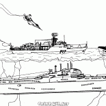 Portador de misiles Submarino